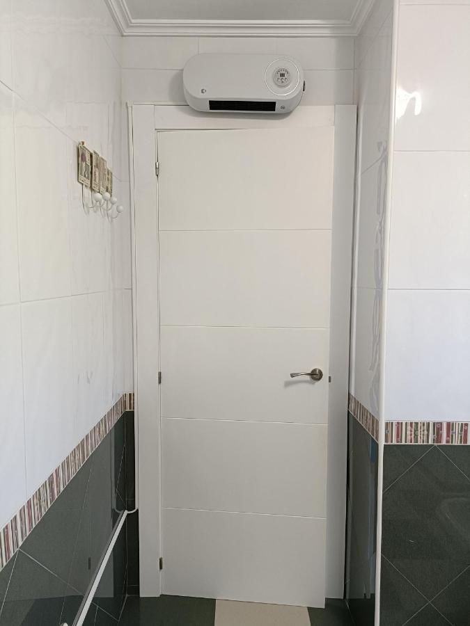 Casina verde manzana Villaviciosa  Exterior foto