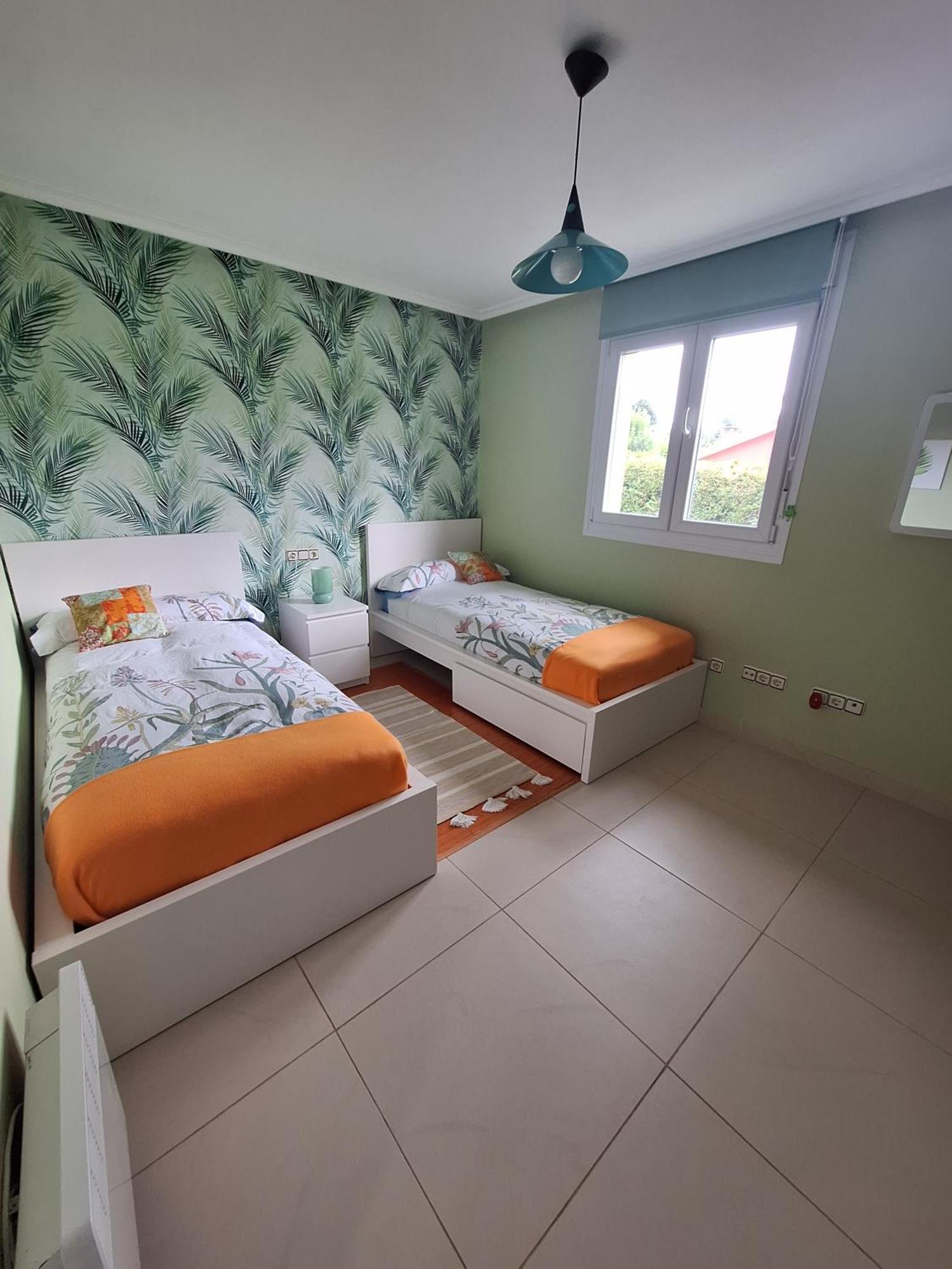 Casina verde manzana Villaviciosa  Exterior foto